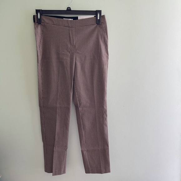 Liz Claiborne Pants Dress Pants Slacks Slim Leg Ankle Midrise Laura Size 12 - Picture 1 of 7